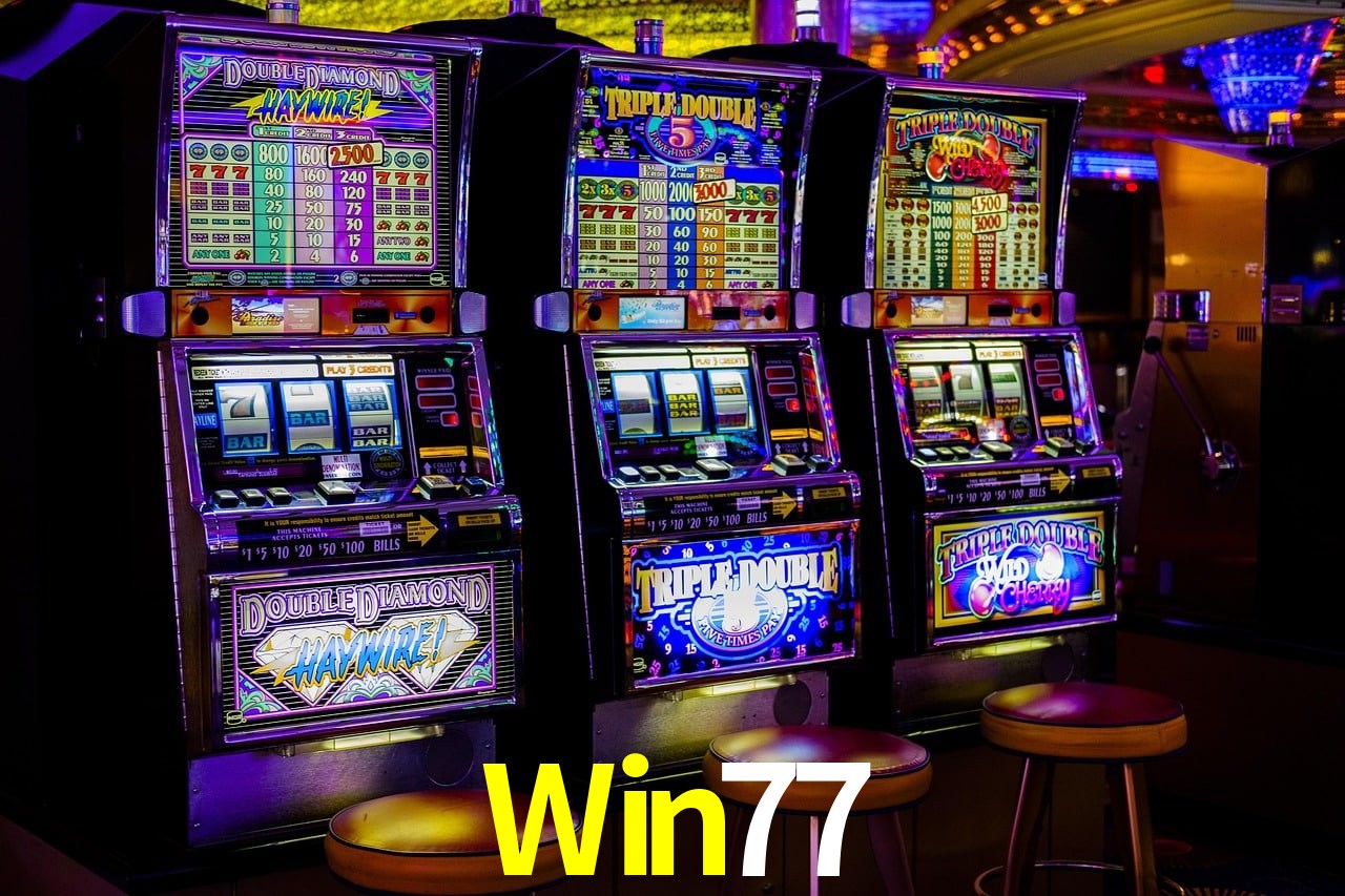 Experiência VIP Win77