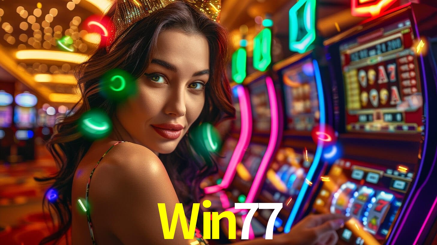 Apostas ao vivo Win77