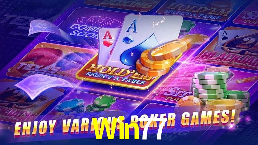 cassino Win77