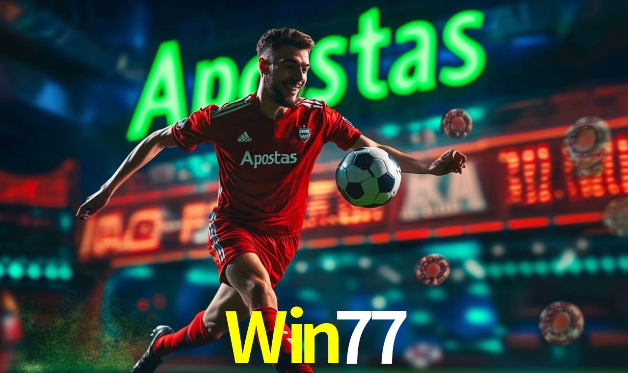 Casino Ao Vivo Win77