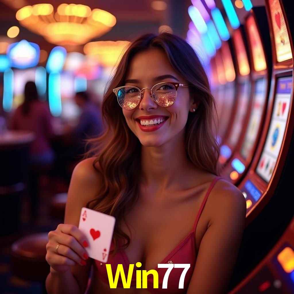 Welcome Bonus Win77
