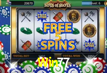 Desvendando o Mundo dos Jogos Virtuais na Win77