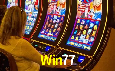 Descubra o Mundo do Cassino Online com Win77