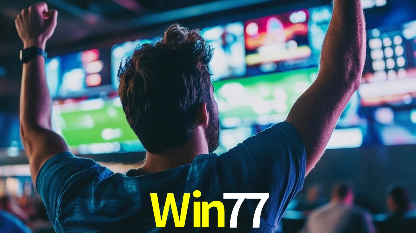 Win77: Seu Especialista em Apostas Esportivas Brasileiras