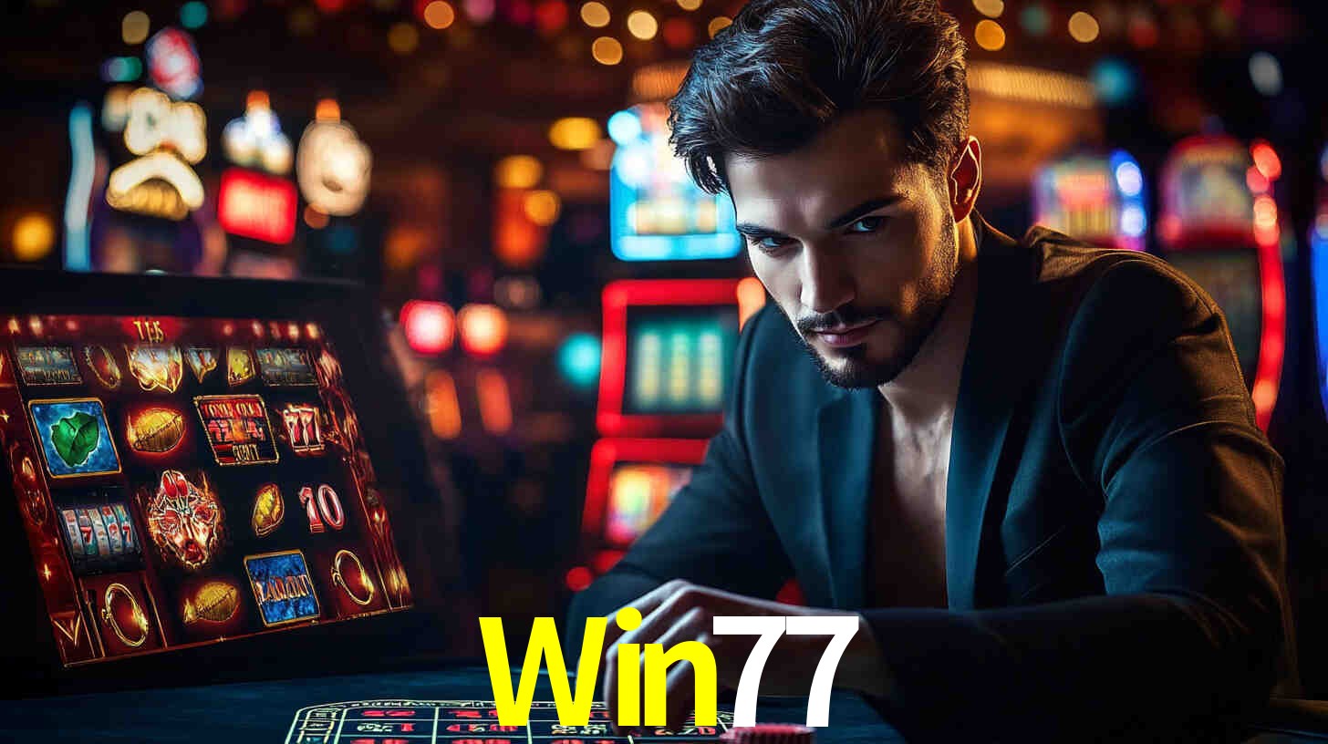 Win77: A Experiência de Casino com Jogos de Mesa ao Vivo