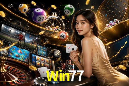 APP oficial da Win77 para mobile