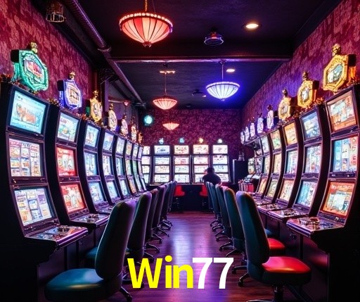 RTP dos slots populares na Win77