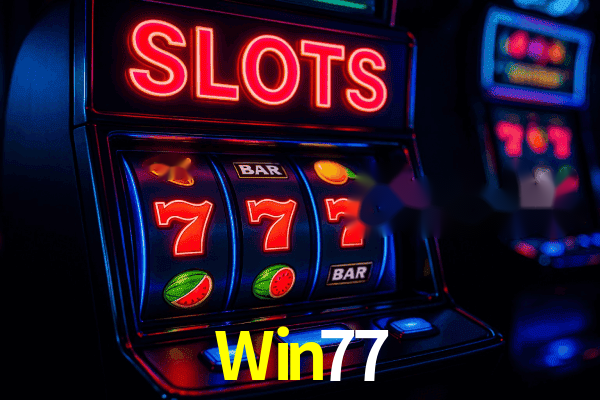 Lista de jogos de slot na Win77