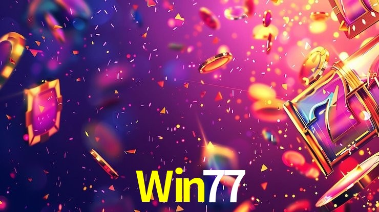 Interface do App Win77
