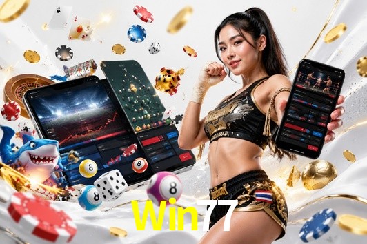 Seasonal Promotions Win77