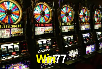 A Popularidade dos Caça-Níqueis no Win77