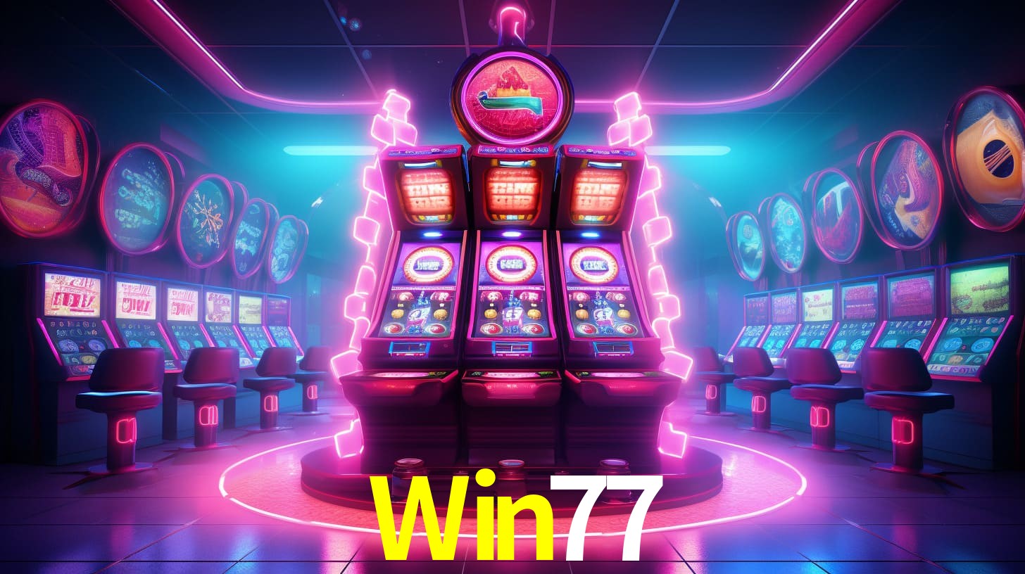 Win77: Seu Cassino Premiado com Pagamentos Rápidos