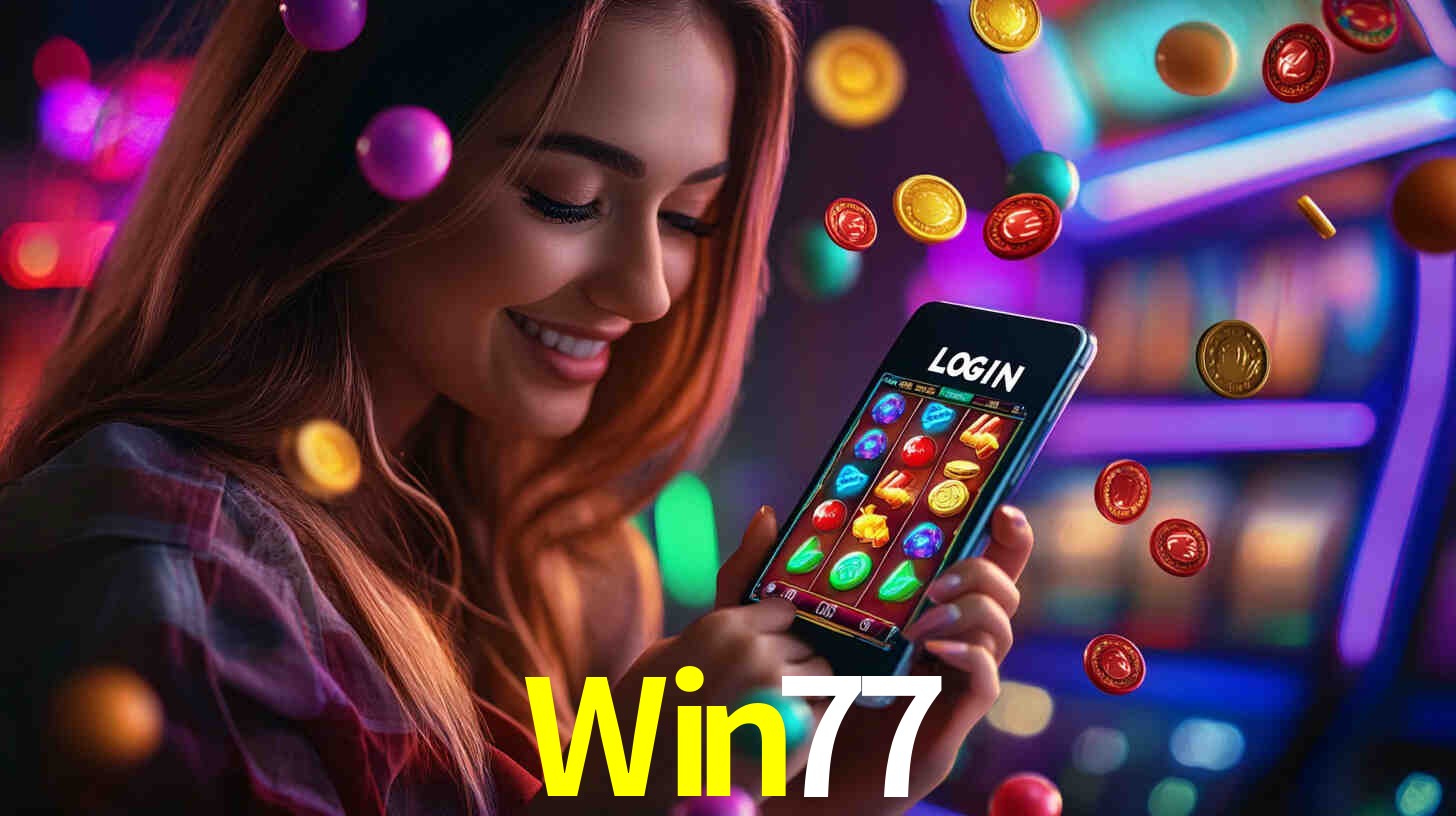 Sinta a adrenalina dos jogos de cassino com Win77